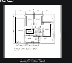 Blk 145 Toa Payoh Towers (Toa Payoh), HDB 5 Rooms #581891081